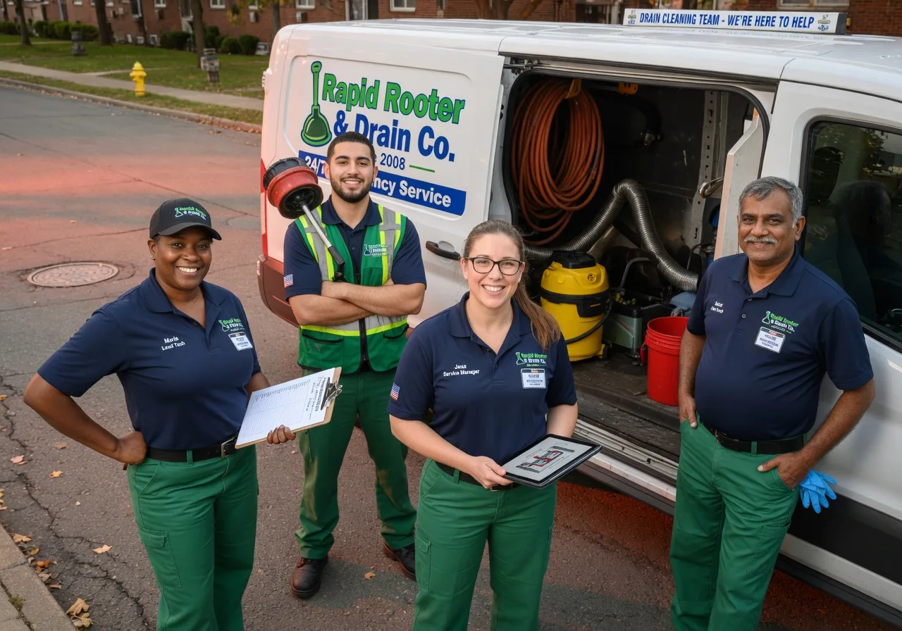 Drain Cleaning company in Hawthorne, WI