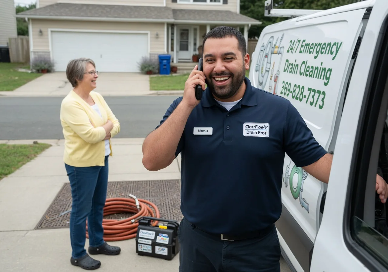 Drain Cleaning Hawthorne, WI FAQs